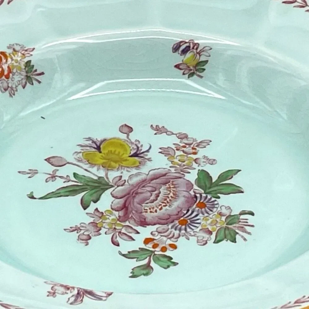 Vtg Adams England Calyx Ware 8